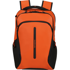 SAMSONITE Notebook hátizsák 140874-1641, URBAN LAPTOP BACKPACK M USB 15.6" (ORANGE) -ECODIVER