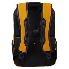 SAMSONITE Notebook hátizsák 140874-1924, URBAN LAPTOP BACKPACK M USB 15.6" (YELLOW) -ECODIVER