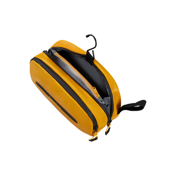 SAMSONITE Kozmetikai táska 140878-1924, TOILET KIT (YELLOW) -ECODIVER