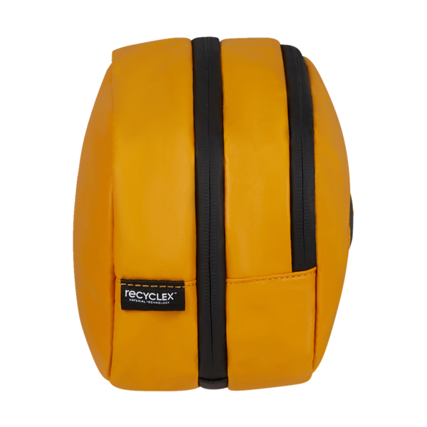 SAMSONITE Kozmetikai táska 140878-1924, TOILET KIT (YELLOW) -ECODIVER