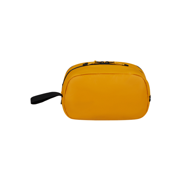 SAMSONITE Kozmetikai táska 140878-1924, TOILET KIT (YELLOW) -ECODIVER