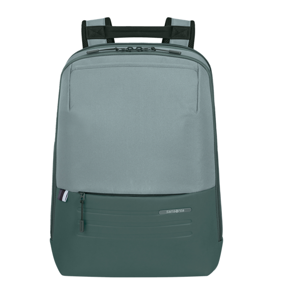 SAMSONITE Notebook hátizsák 141471-1338, Laptop backpack 15.6" (Forest) -STACKD BIZ