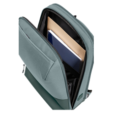 SAMSONITE Notebook hátizsák 141471-1338, Laptop backpack 15.6" (Forest) -STACKD BIZ