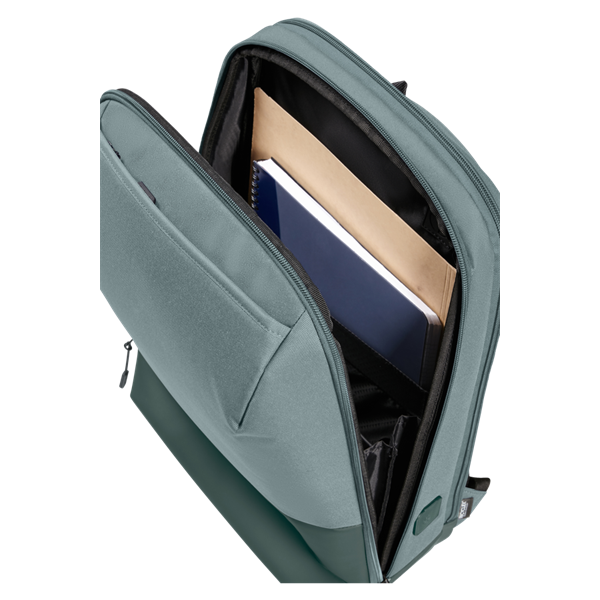 SAMSONITE Notebook hátizsák 141471-1338, Laptop backpack 15.6" (Forest) -STACKD BIZ