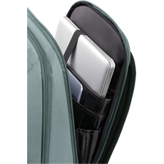 SAMSONITE Notebook hátizsák 141471-1338, Laptop backpack 15.6" (Forest) -STACKD BIZ