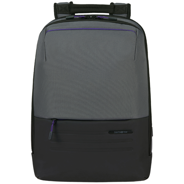 SAMSONITE Notebook hátizsák 141471-E083, Laptop backpack 15.6" (Purple Daybreak) -STACKD BIZ