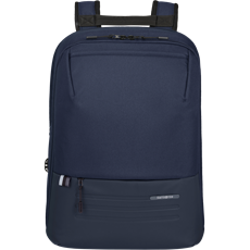 SAMSONITE Notebook hátizsák 141472-1596, Laptop backpack 17.3" (Navy) -STACKD BIZ