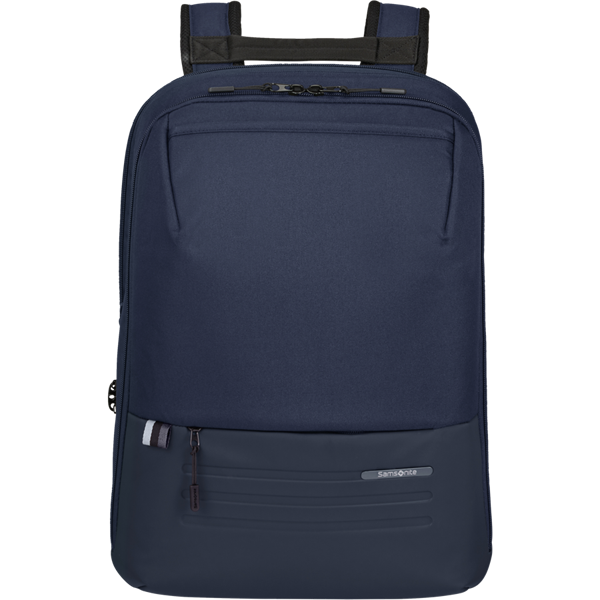 SAMSONITE Notebook hátizsák 141472-1596, Laptop backpack 17.3" (Navy) -STACKD BIZ