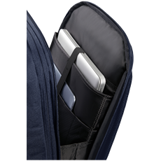 SAMSONITE Notebook hátizsák 141472-1596, Laptop backpack 17.3" (Navy) -STACKD BIZ
