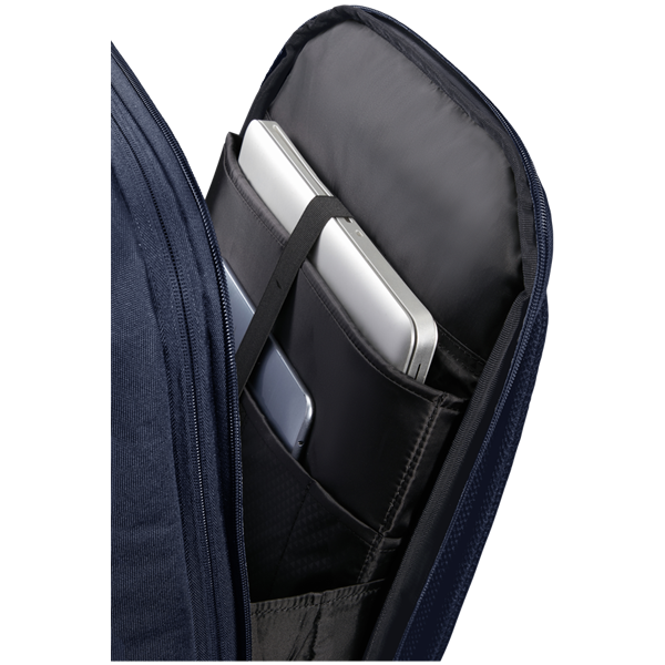 SAMSONITE Notebook hátizsák 141472-1596, Laptop backpack 17.3" (Navy) -STACKD BIZ