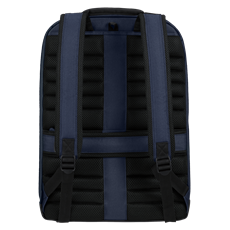SAMSONITE Notebook hátizsák 141472-1596, Laptop backpack 17.3" (Navy) -STACKD BIZ