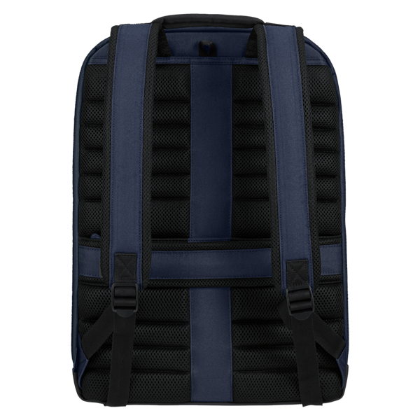 SAMSONITE Notebook hátizsák 141472-1596, Laptop backpack 17.3" (Navy) -STACKD BIZ