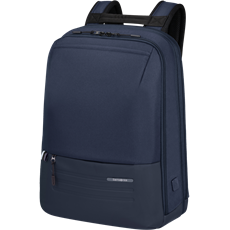 SAMSONITE Notebook hátizsák 141472-1596, Laptop backpack 17.3" (Navy) -STACKD BIZ