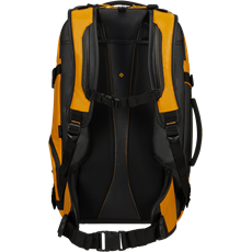 SAMSONITE Notebook hátizsák 142896-1924, TRAVEL BACKPACK S 38L 17.3" (YELLOW) -ECODIVER