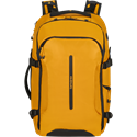 SAMSONITE Notebook h&#225;tizs&#225;k 142896-1924, TRAVEL BACKPACK S 38L 17.3&quot; (YELLOW) -ECODIVER