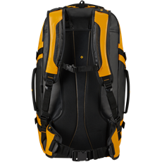 SAMSONITE Notebook hátizsák 142897-1924, TRAVEL BACKPACK M 55L 17.3" (YELLOW) -ECODIVER