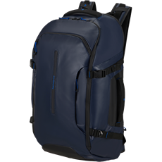 SAMSONITE Notebook hátizsák 142897-2165, TRAVEL BACKPACK M 55L 17.3" (BLUE NIGHTS) -ECODIVER