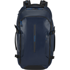 SAMSONITE Notebook hátizsák 142897-2165, TRAVEL BACKPACK M 55L 17.3" (BLUE NIGHTS) -ECODIVER