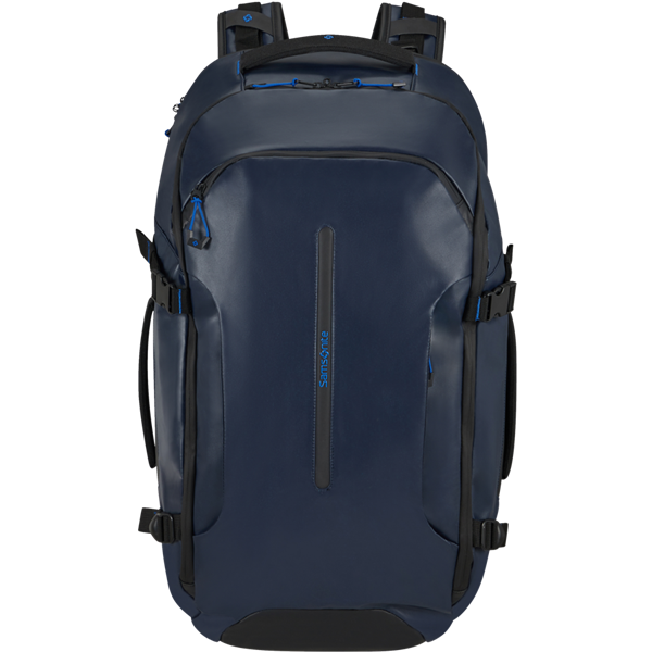 SAMSONITE Notebook hátizsák 142897-2165, TRAVEL BACKPACK M 55L 17.3" (BLUE NIGHTS) -ECODIVER