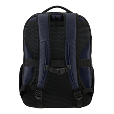 SAMSONITE Notebook hátizsák 143266-1247, LAPTOP BACKPACK L 17.3" EXP (DARK BLUE) -ROADER