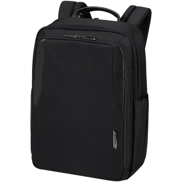 SAMSONITE Notebook hátizsák 146509-1041, Backpack 14.1" (BLACK) -XBR 2.0