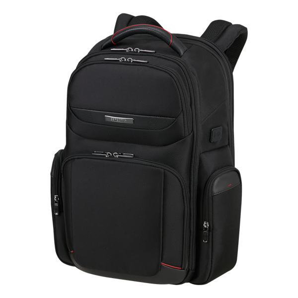 SAMSONITE Notebook hátizsák 147138-1041, BACKPACK 3 VOLUME EXP 17.3" (BLACK) -PRO-DLX 6