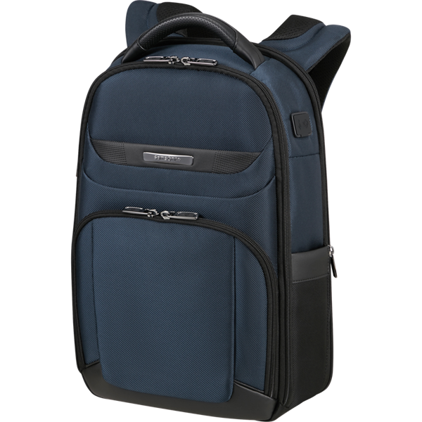 SAMSONITE Notebook hátizsák 147139-1090, Backpack 14.1" (Blue) -PRO-DLX 6