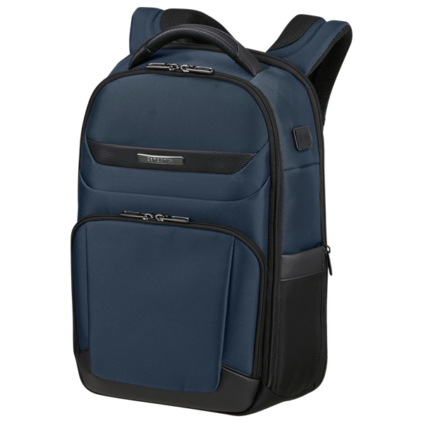 SAMSONITE Notebook hátizsák 147140-1090, Backpack 15.6" (Blue) -PRO-DLX 6