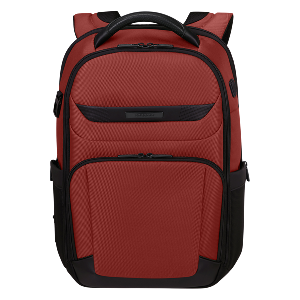 SAMSONITE Notebook hátizsák 147140-1726, Backpack 15.6" (Red) -PRO-DLX 6