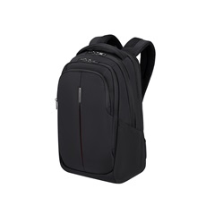SAMSONITE Notebook hátizsák 155196-1041 , LAPTOP BACKPACK M 15,6" (BLACK) -GUARDIT 3.0