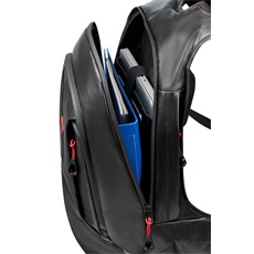 SAMSONITE Notebook hátizsák 74774-1041, LAPTOP BACKPACK L 15,6" (BLACK) -PARADIVER LIGHT