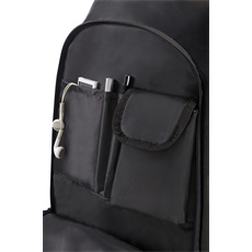 SAMSONITE Notebook hátizsák 74774-1041, LAPTOP BACKPACK L 15,6" (BLACK) -PARADIVER LIGHT