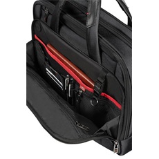 SAMSONITE 106352-1041, Aktatáska 15.6" (BLACK) -PRO-DLX 5