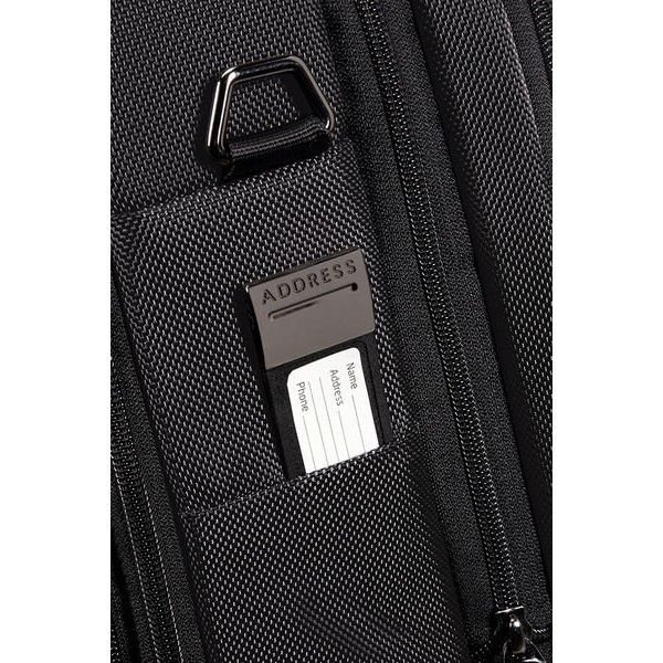 SAMSONITE Notebook táska 106355-1041, LAPT.BAILHANDLE 17.3" EXP (BLACK) -PRO-DLX 5