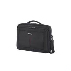 SAMSONITE Notebook táska 115325-1041, OFFICE CASE 15.6" (BLACK) -GUARDIT 2.0