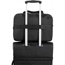 SAMSONITE Notebook táska 135074-1041,  LPT. BAILHANDLE 14.1" (BLACK) -MYSIGHT