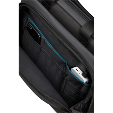 SAMSONITE Notebook táska 135074-1041,  LPT. BAILHANDLE 14.1" (BLACK) -MYSIGHT