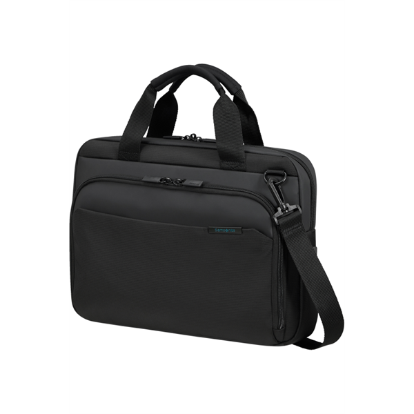 SAMSONITE Notebook táska 135074-1041,  LPT. BAILHANDLE 14.1" (BLACK) -MYSIGHT