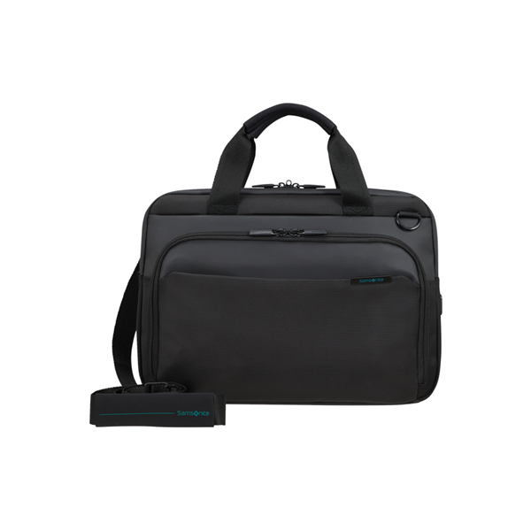 SAMSONITE Notebook táska 135074-1041,  LPT. BAILHANDLE 14.1" (BLACK) -MYSIGHT