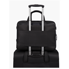 SAMSONITE Notebook táska 137263-1041, Bailhandle Expandable 15.6" (BLACK) -SPECTROLITE 3.0