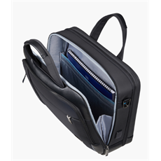 SAMSONITE Notebook táska 137263-1041, Bailhandle Expandable 15.6" (BLACK) -SPECTROLITE 3.0