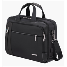 SAMSONITE Notebook táska 137263-1041, Bailhandle Expandable 15.6" (BLACK) -SPECTROLITE 3.0