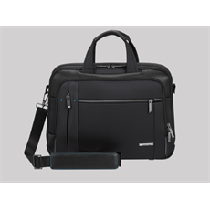 SAMSONITE Notebook táska 137263-1041, Bailhandle Expandable 15.6" (BLACK) -SPECTROLITE 3.0
