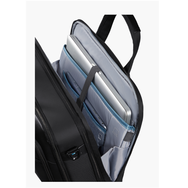 SAMSONITE Notebook táska 137263-1041, Bailhandle Expandable 15.6" (BLACK) -SPECTROLITE 3.0