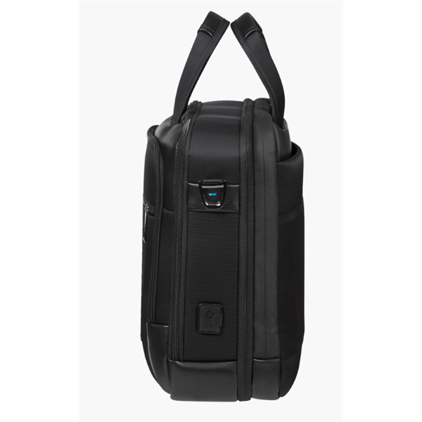 SAMSONITE Notebook táska 137263-1041, Bailhandle Expandable 15.6" (BLACK) -SPECTROLITE 3.0