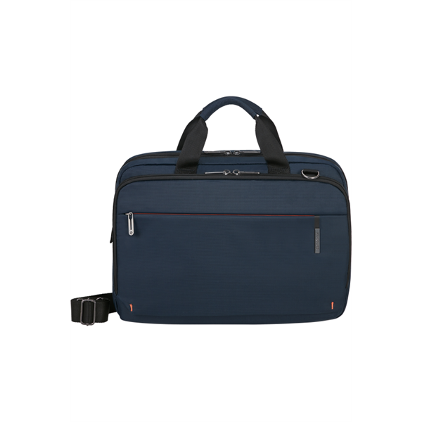 SAMSONITE Notebook táska 142307-1820, BAILHANDLE 15.6" (SPACE BLUE) -NETWORK 4