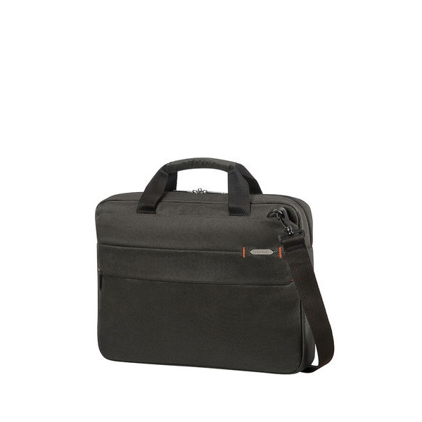 SAMSONITE Notebook táska 930596551, LAPTOP BAG 15.6" (CHARCOAL BLACK