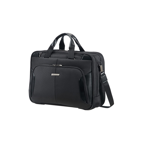 SAMSONITE Notebook táska 75219-1041, BAILHANDLE 3C 15.6" EXP (BLACK) -XBR