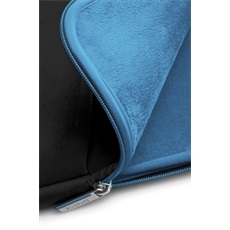 SAMSONITE Notebook tok 46123-2642, Sleeve 15.6" (Black/Blue) -AIRGLOW SLEEVES