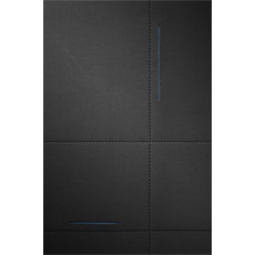 SAMSONITE Notebook tok 46123-2642, Sleeve 15.6" (Black/Blue) -AIRGLOW SLEEVES